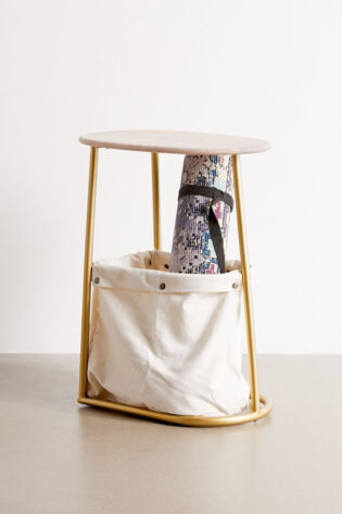 Hamilton Bedside Table
