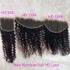 Raw Bob Wig Straight Closure Bob Wig Middle Part Transparent/HD Bob wig
